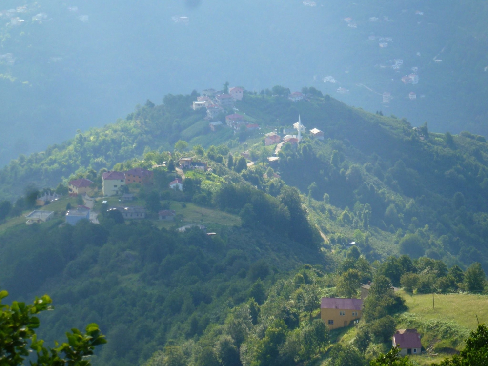 Şalpazarı Gölkiriş Köyü Resimleri 16