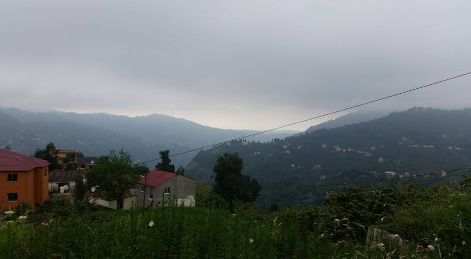 Şalpazarı Gölkiriş Köyü Resimleri 3