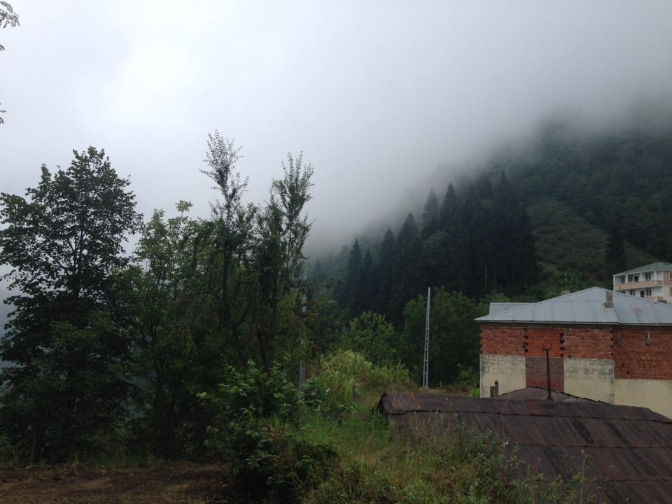 Şalpazarı Kasımağzı Köyü Resimleri 2