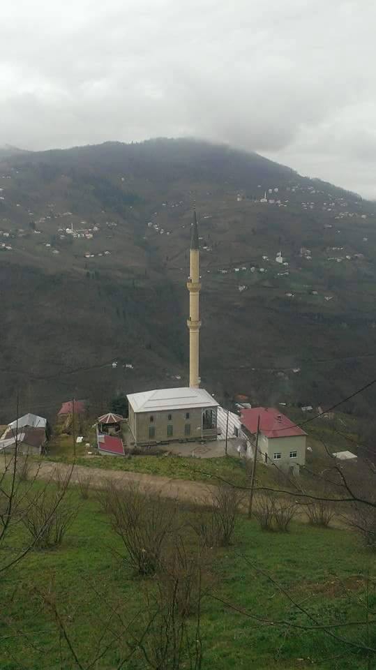 Şalpazarı Kasımağzı Köyü Resimleri 5