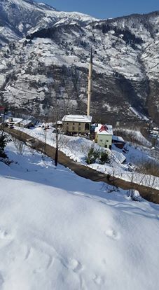 Şalpazarı Kasımağzı Köyü Resimleri 7