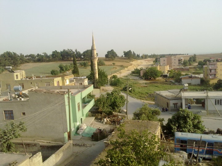 Adana Çukurova Kabasakal Köyü Resimleri 2