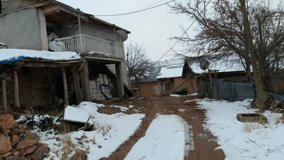 Keban Aslankaşı Köyü Resimleri 1