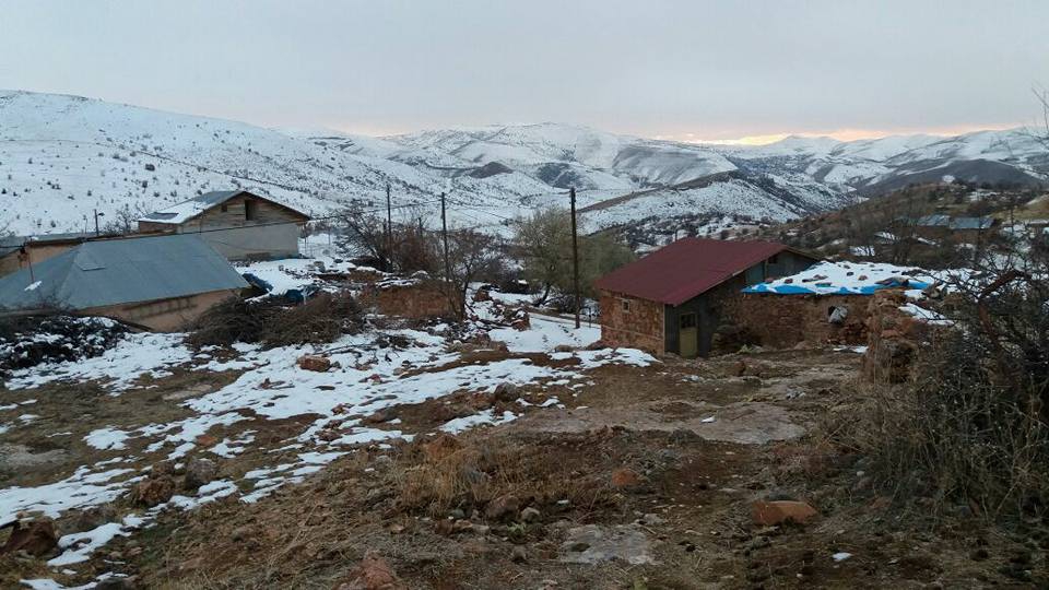 Keban Aslankaşı Köyü Resimleri 6