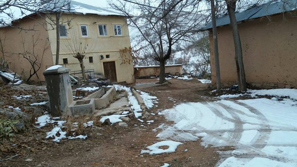 Keban Aslankaşı Köyü Resimleri 7