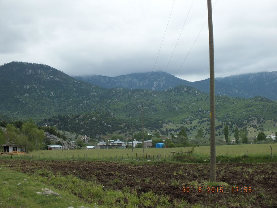 Andırın Akgümüş Köyü Resimleri 7