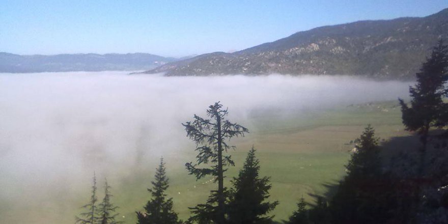 Andırın Akgümüş Köyü Resimleri