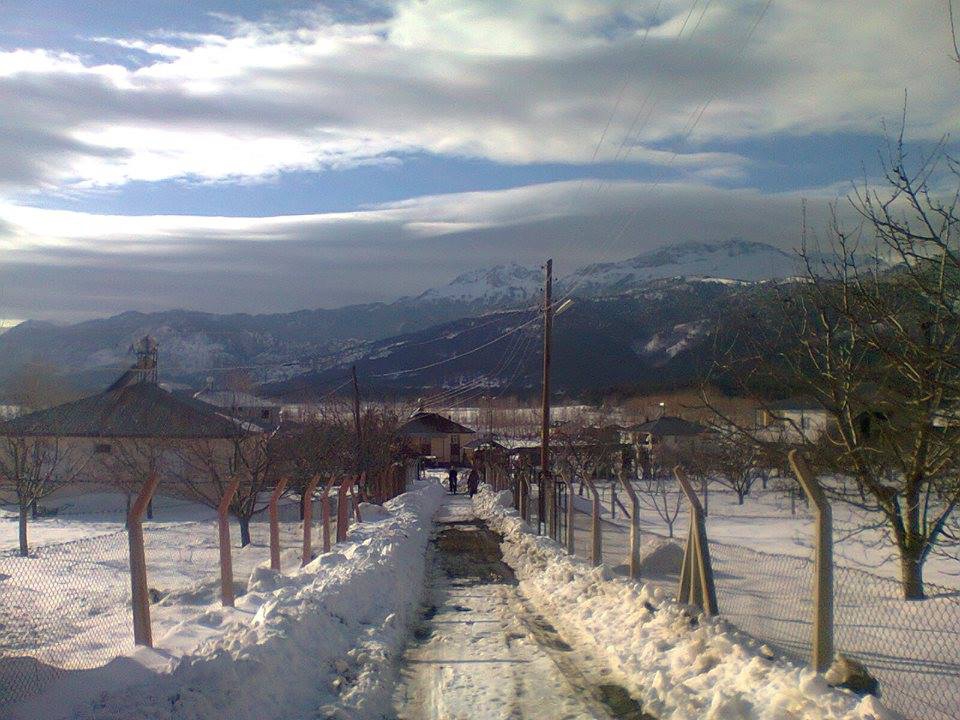 Andırın Akifiye Köyü Resimleri 4