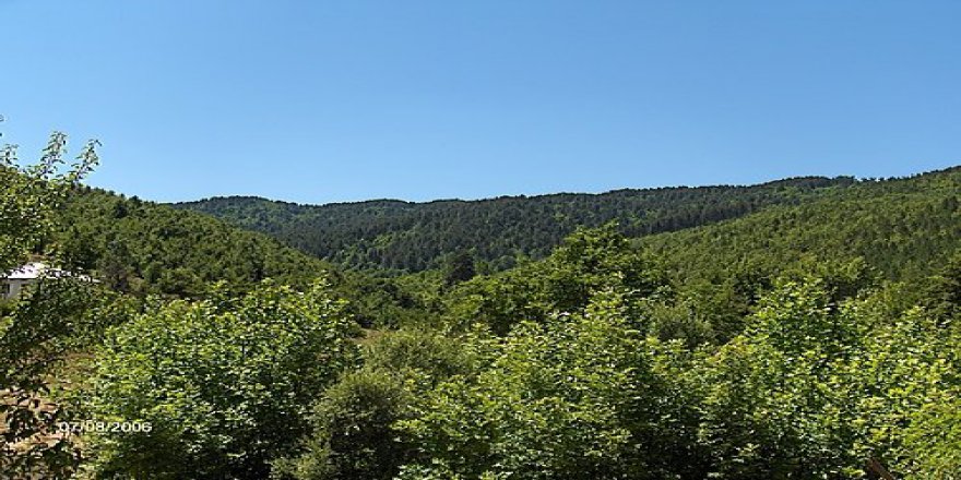 Andırın Akifiye Köyü Resimleri