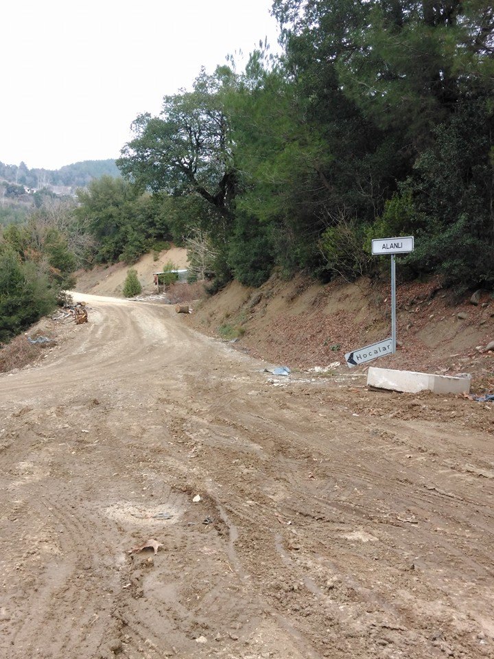 Andırın Alanlı Köyü Resimleri 1