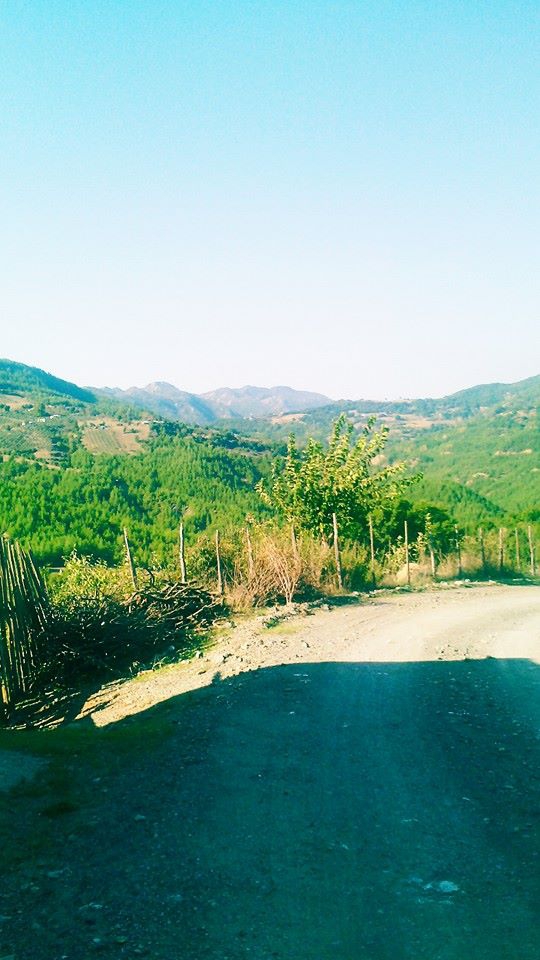 Andırın Alanlı Köyü Resimleri 8