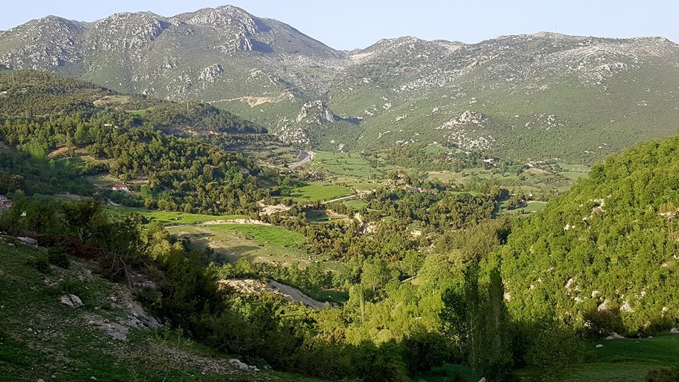 Andırın Alınoluk Köyü Resimleri 1