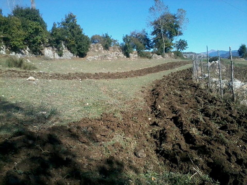 Andırın Alınoluk Köyü Resimleri 6