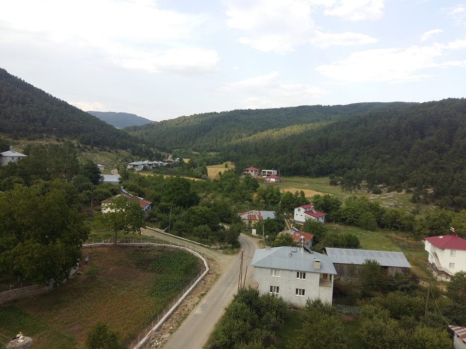 Andırın Altınboğa Köyü Resimleri 1