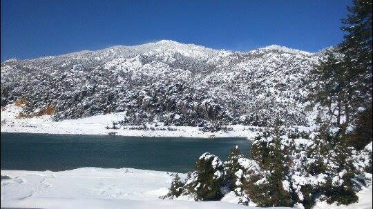 Andırın Altınboğa Köyü Resimleri 5