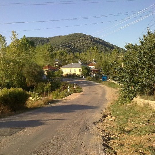 Andırın Altınboğa Köyü Resimleri 8