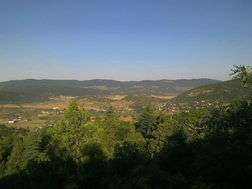 Andırın Altınyayla Köyü Resimleri 1