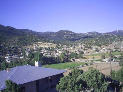 Andırın Altınyayla Köyü Resimleri 11