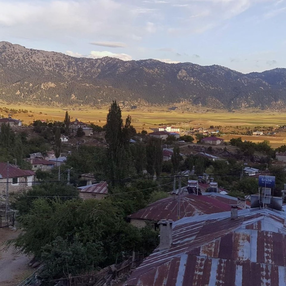 Andırın Altınyayla Köyü Resimleri 3