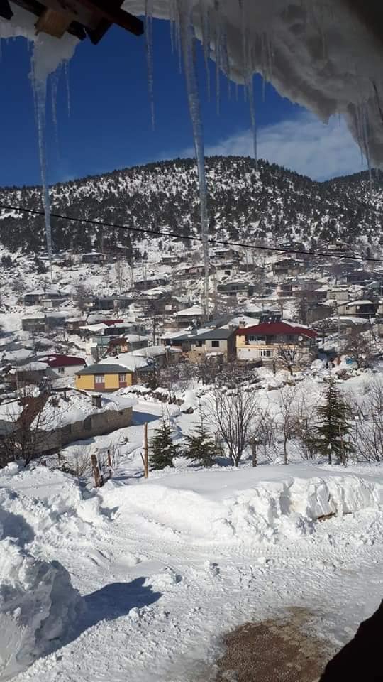 Andırın Altınyayla Köyü Resimleri 4