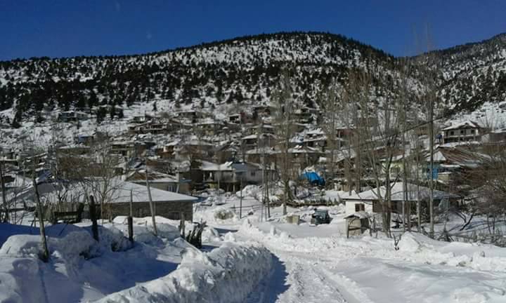 Andırın Altınyayla Köyü Resimleri 5