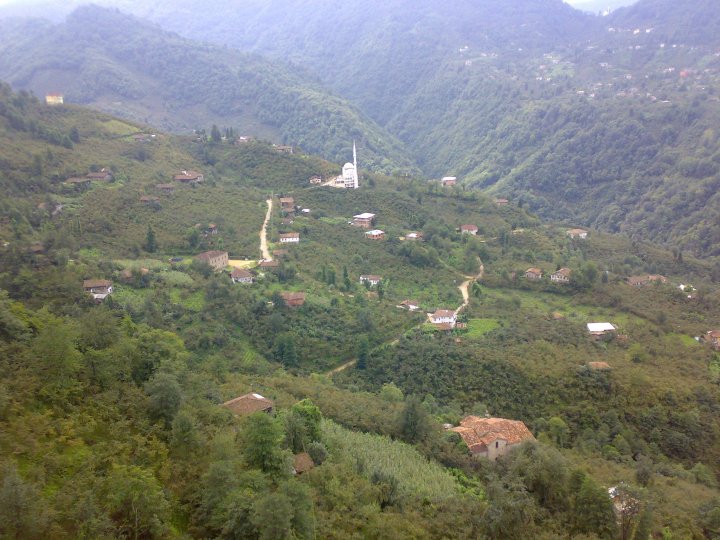 Sürmene Dirlik Köyü Resimleri 1