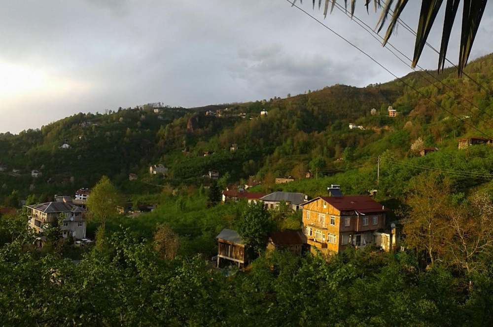 Sürmene Dirlik Köyü Resimleri 115