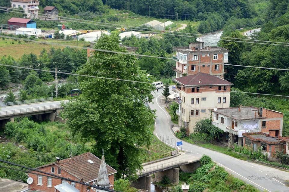 Sürmene Dirlik Köyü Resimleri 120