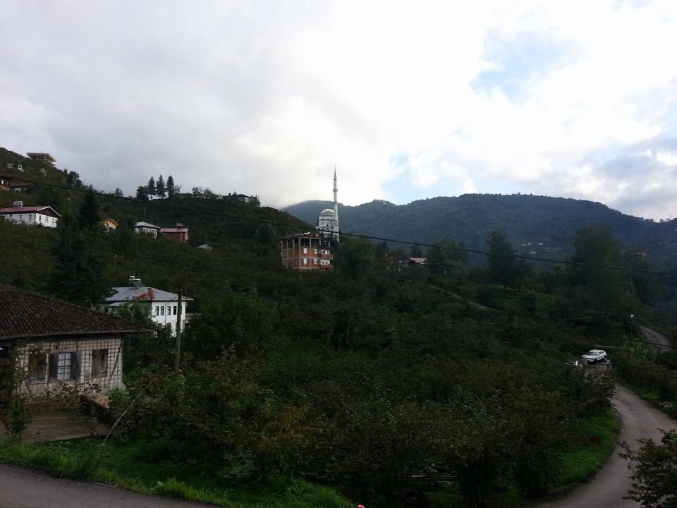 Sürmene Dirlik Köyü Resimleri 13