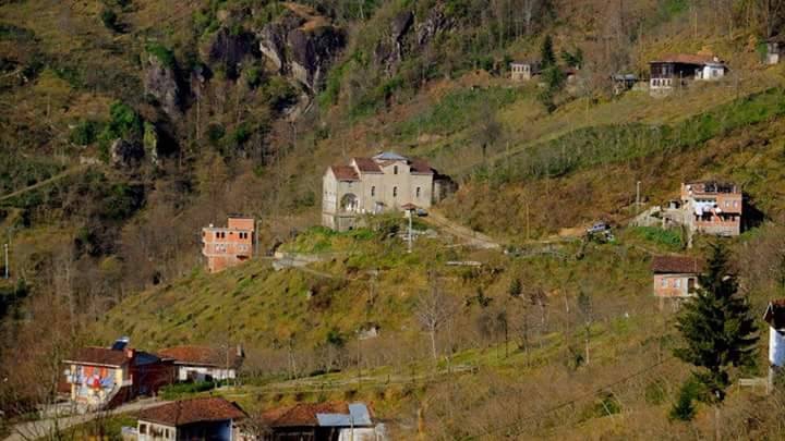 Sürmene Dirlik Köyü Resimleri 15