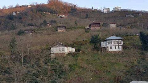 Sürmene Dirlik Köyü Resimleri 3