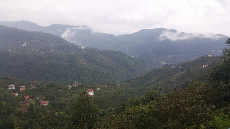 Sürmene Dirlik Köyü Resimleri 40