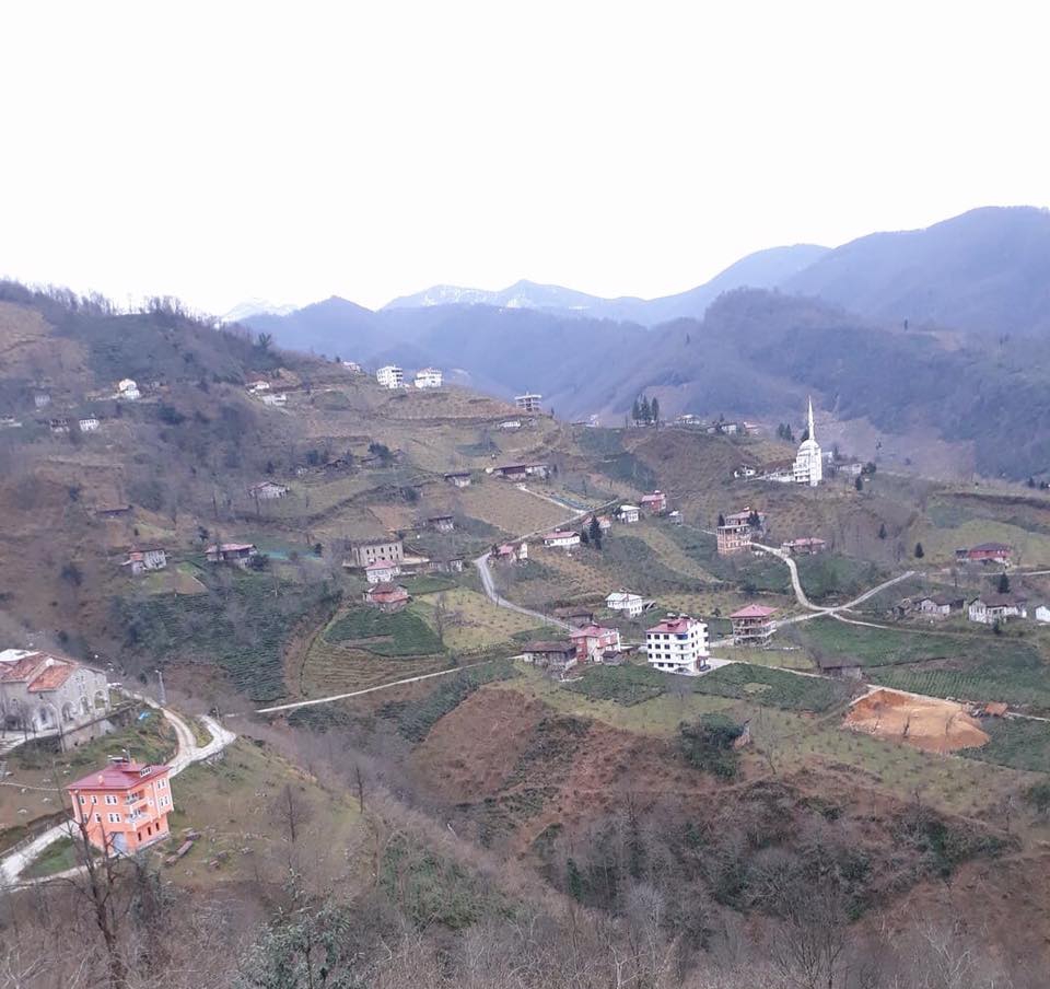 Sürmene Dirlik Köyü Resimleri 49