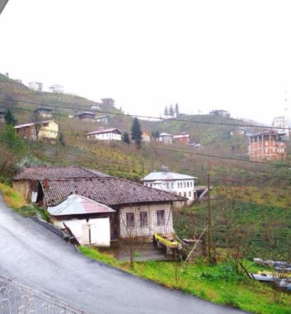 Sürmene Dirlik Köyü Resimleri 5