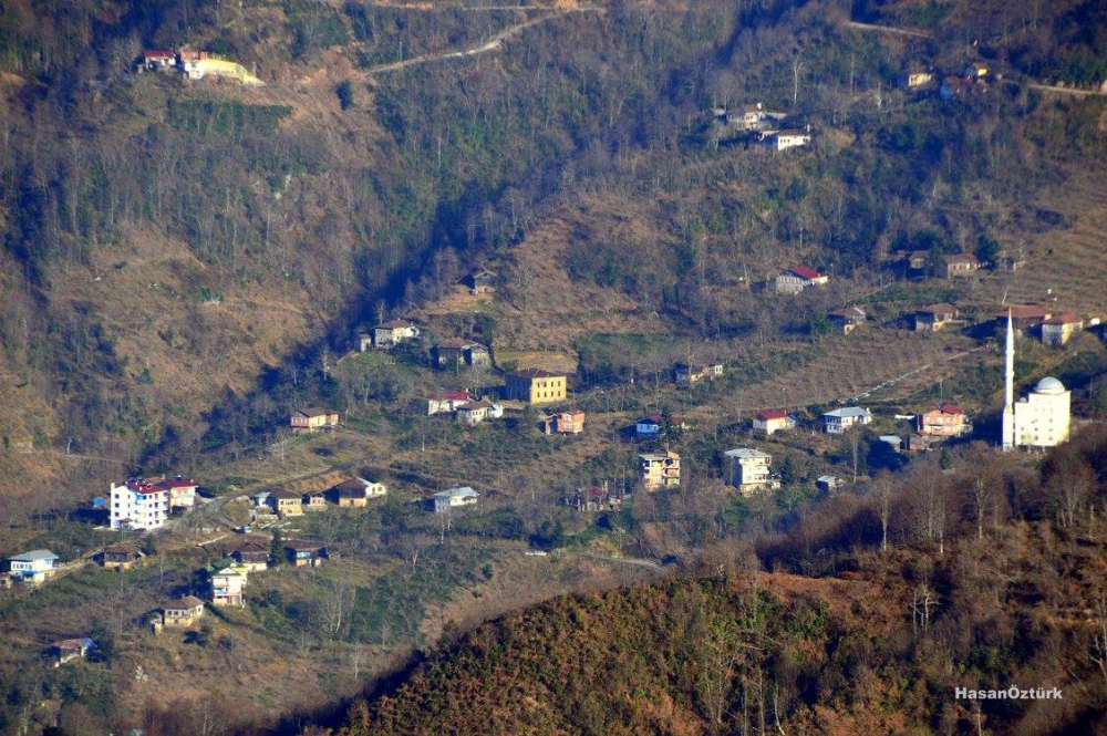 Sürmene Dirlik Köyü Resimleri 57