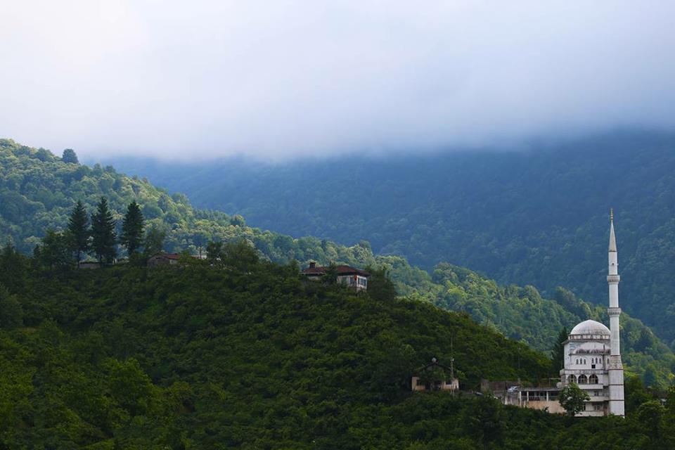 Sürmene Dirlik Köyü Resimleri 6