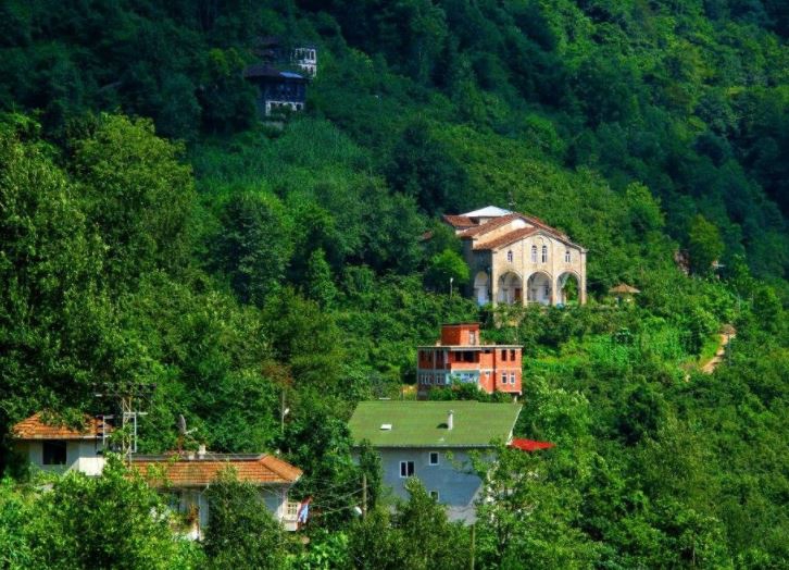 Sürmene Dirlik Köyü Resimleri 88