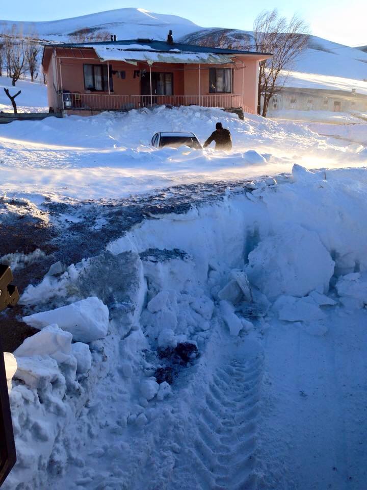Demirözü Çağıllı Köyü Resimleri 4