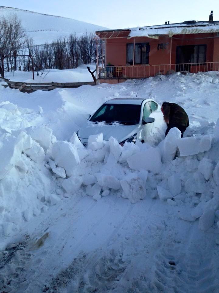 Demirözü Çağıllı Köyü Resimleri 5