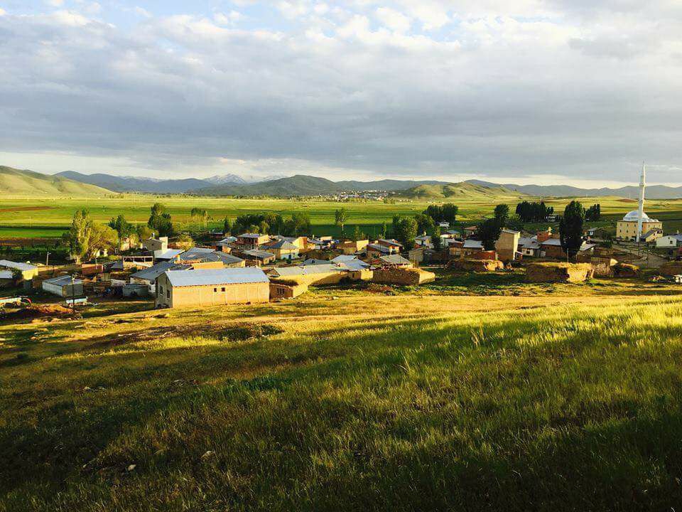 Demirözü Çiftetaş Köyü Resimleri 1