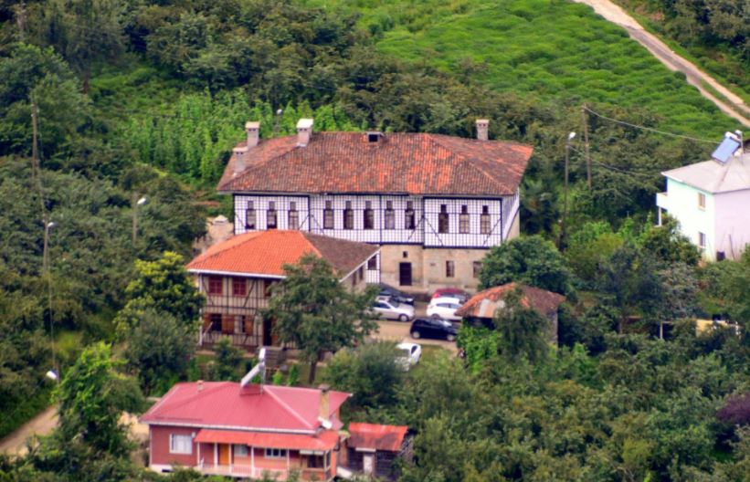 Sürmene Gültepe Köyü Resimleri 32