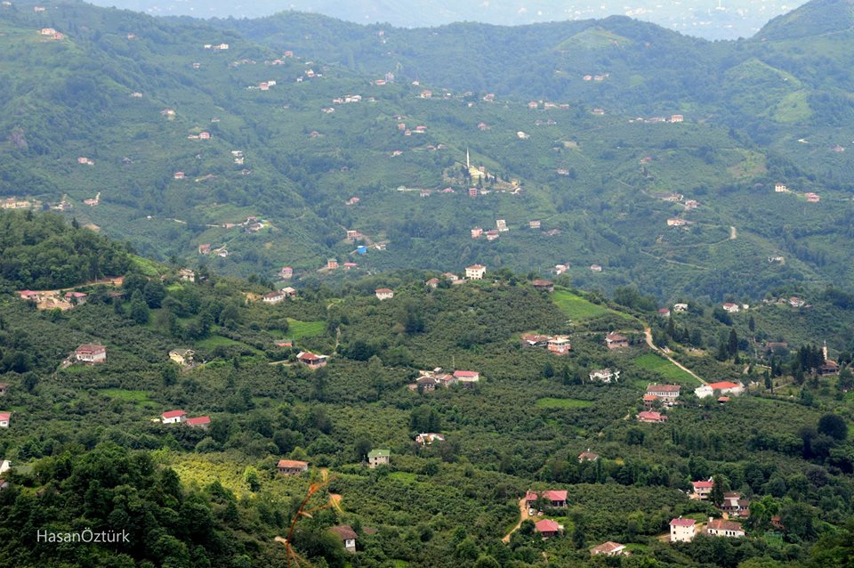 Sürmene Gültepe Köyü Resimleri 45