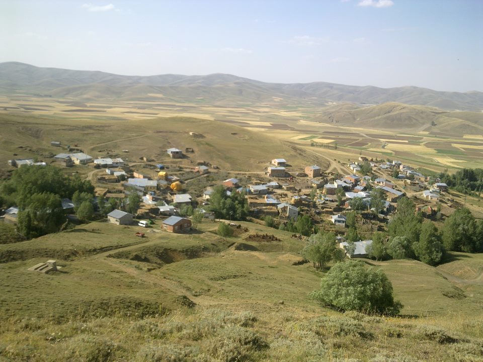 Demirözü Damlıca Köyü Resimleri 1