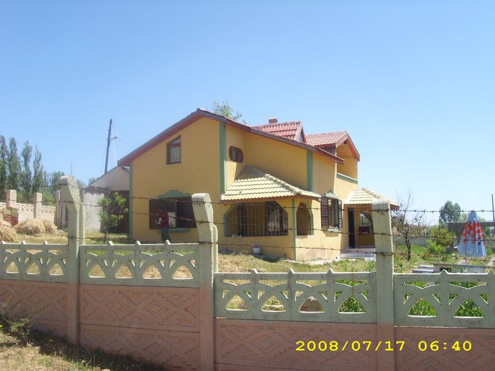 Demirözü Elmalı Köyü Resimleri 1