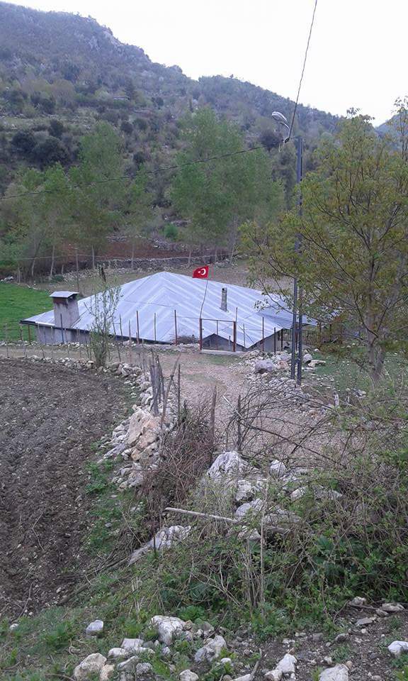 Andırın Arıklar Köyü Resimleri 1