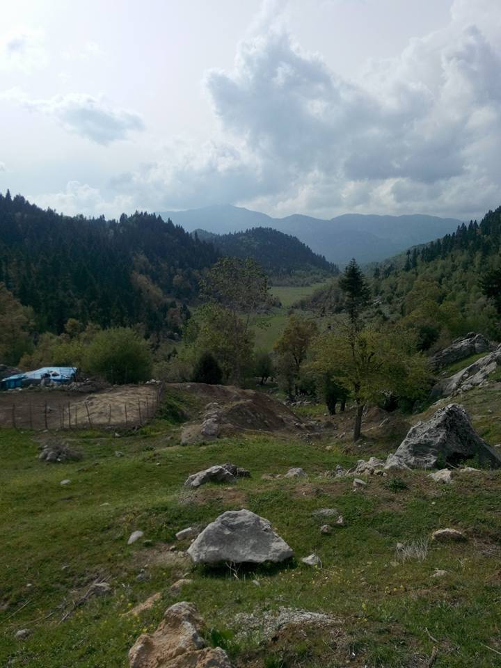 Andırın Arıklar Köyü Resimleri 11