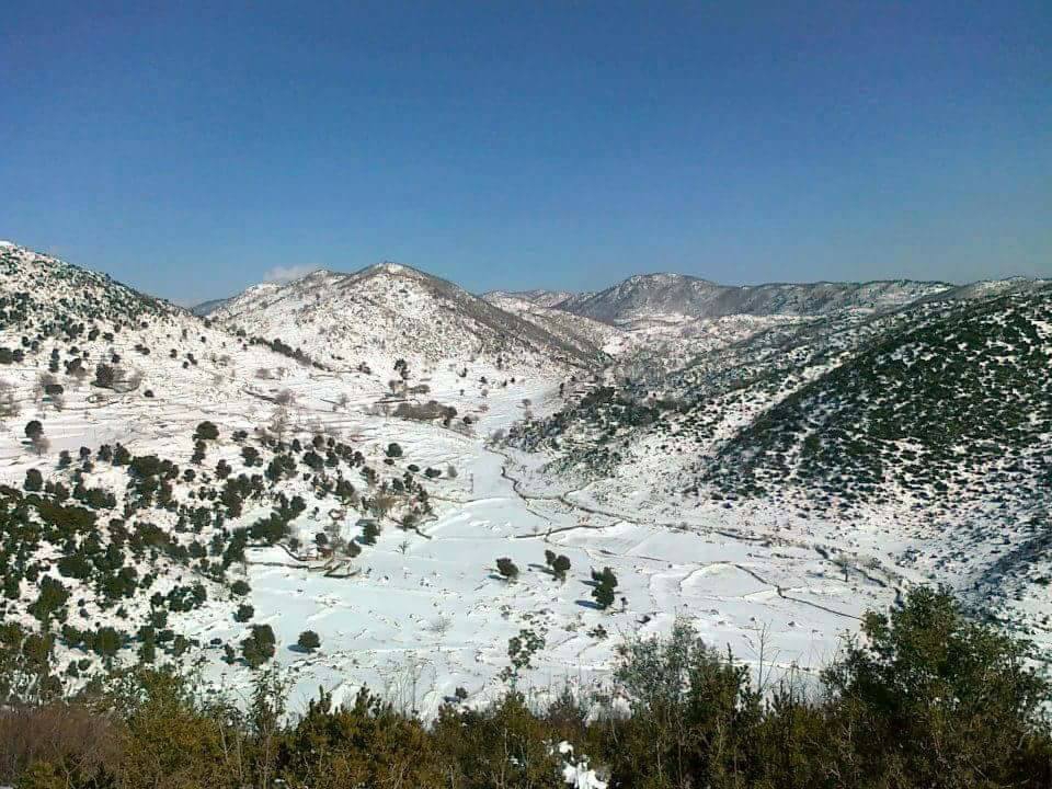 Andırın Arıklar Köyü Resimleri 3