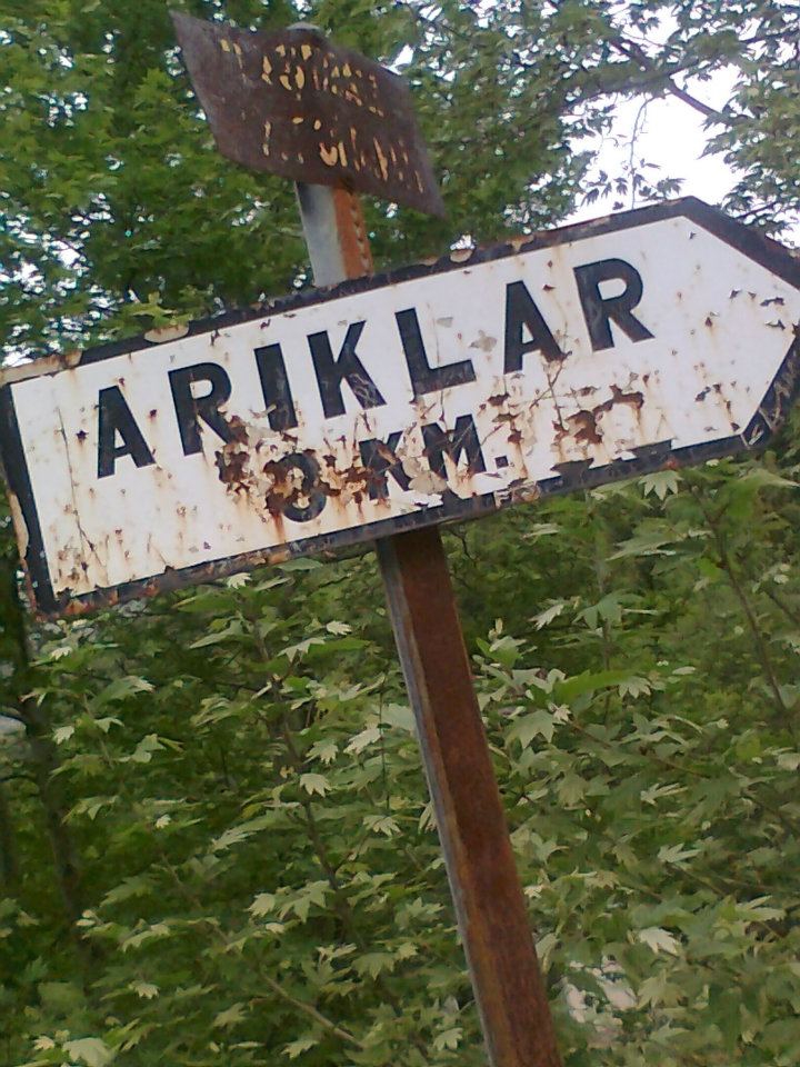 Andırın Arıklar Köyü Resimleri 8