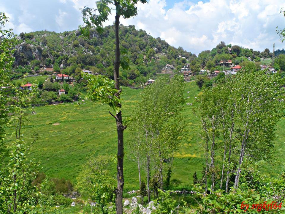 Andırın Başdoğan Köyü Resimleri 4