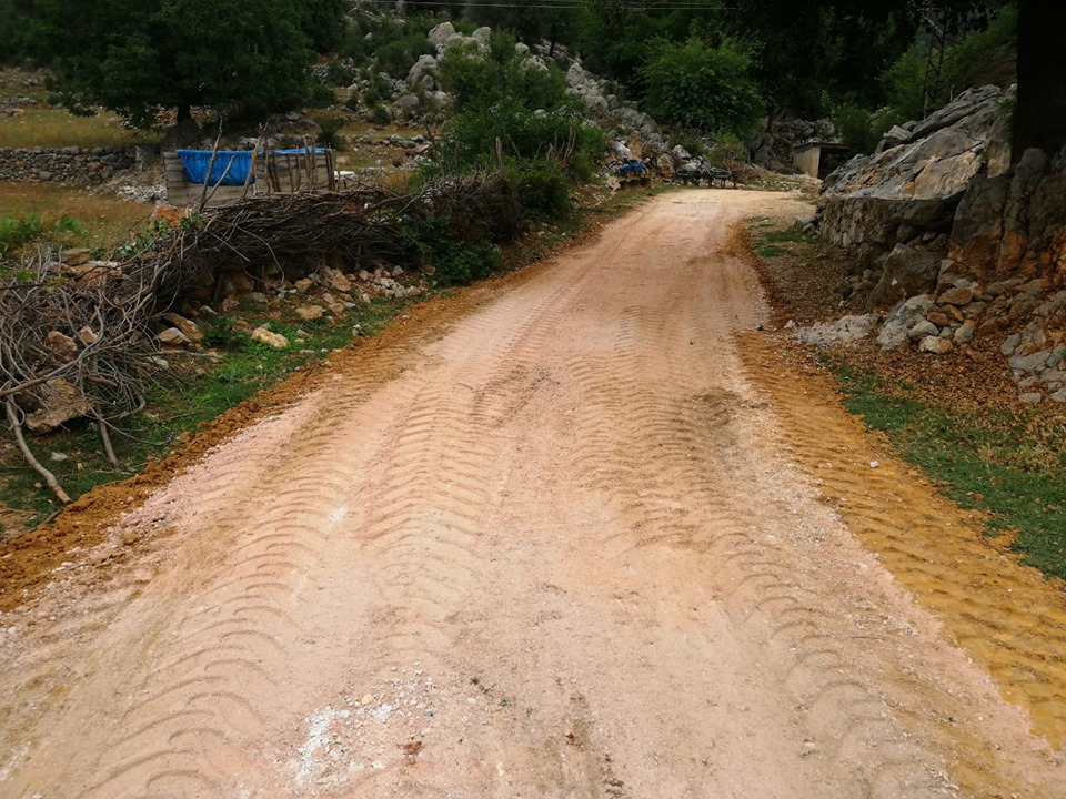 Andırın Başdoğan Köyü Resimleri 6